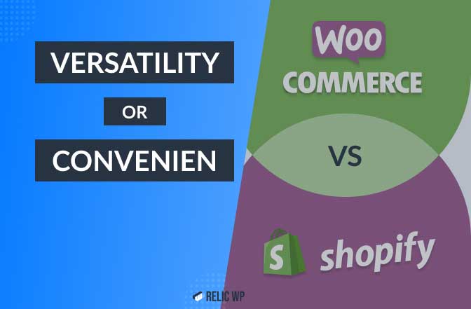woocommerce vs shopify